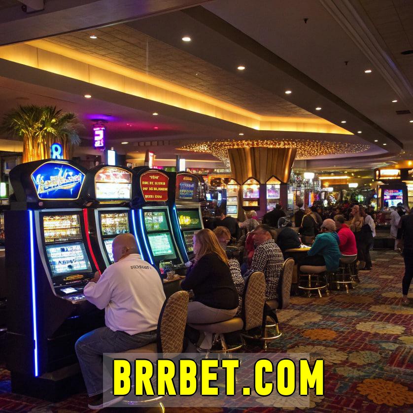 Promoções do cassino ao Vivo brrbet.com