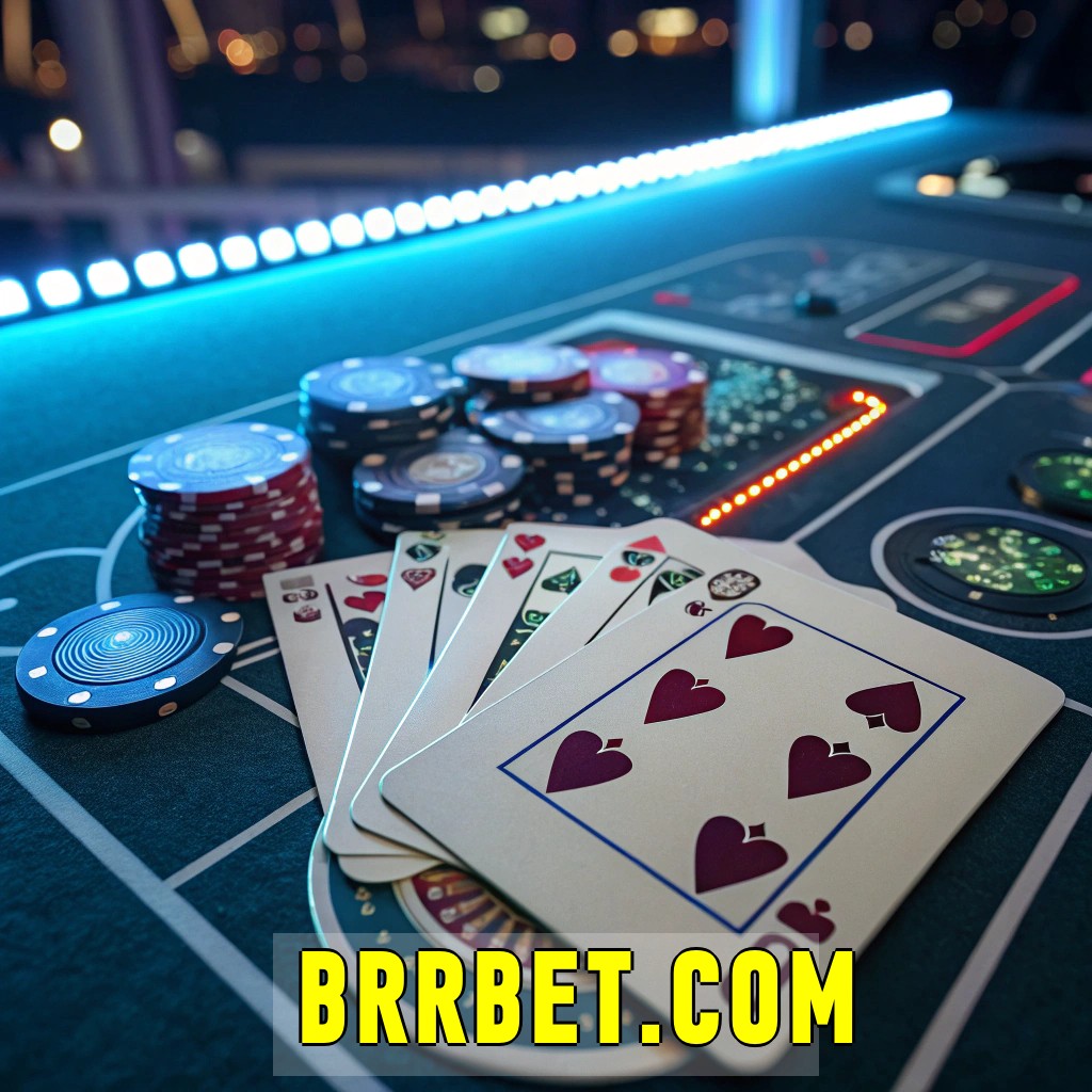 Baixe o aplicativo brrbet.com para jogar a qualquer momento